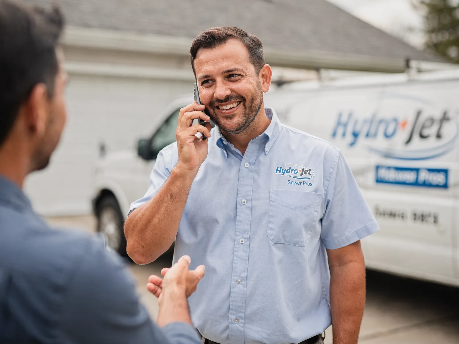 Hydro Jetting Kalona, IA FAQs